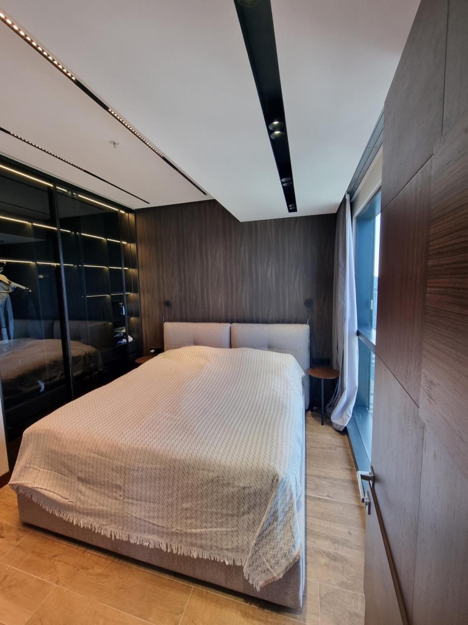 Premium Apartment In Porta Batumi Tower Esterno foto