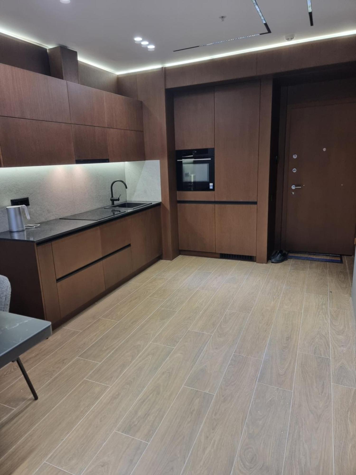 Premium Apartment In Porta Batumi Tower Esterno foto