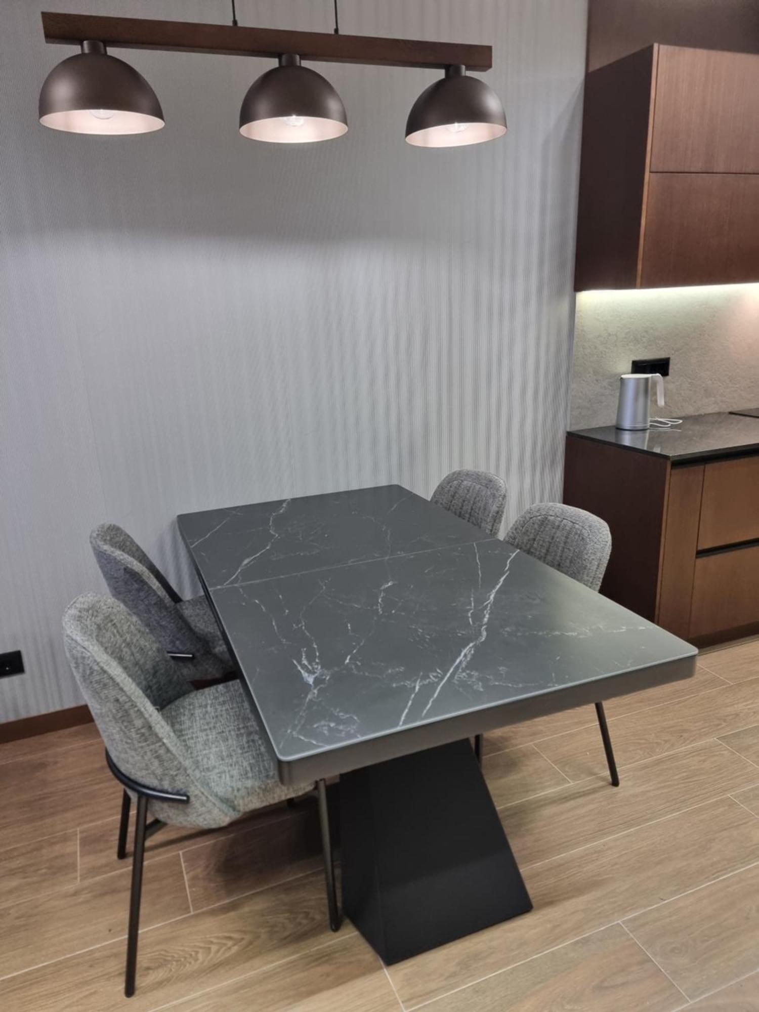 Premium Apartment In Porta Batumi Tower Esterno foto